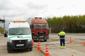 Мобильные автовесы стали появляться на дорогах Новосибирской области