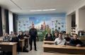 Сотрудники Госавтоинспекции Искитимского района провели профилактическую встречу со студентами