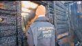 Следователи СК России по Новосибирской области расследуют уголовное дело по факту покушения на убийство двух человек совершенное общеопасным способом жителем областного центра