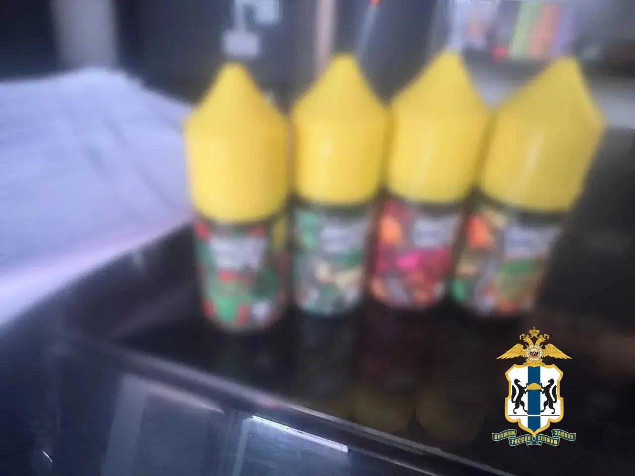 В Новосибирске полицейские пресекли реализацию контрафактной табачной продукции В Новосибирске полицейские пресекли реализацию контрафактной табачной продукции