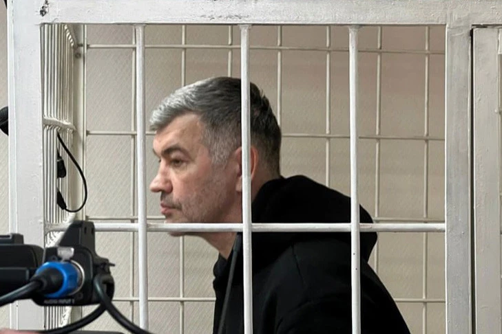 В Новосибирске начался судебный процесс на бывшим министром Андреем Гончаровым