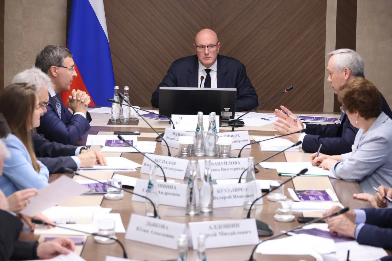 Дмитрий Чернышенко: В центре внимания «Технопрома-2026» должна быть реализация нацпроектов технологического лидерства