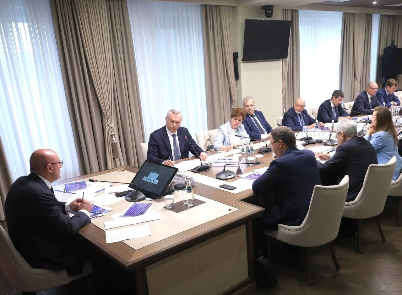 Дмитрий Чернышенко: В центре внимания «Технопрома-2026» должна быть реализация нацпроектов технологического лидерства Дмитрий Чернышенко: В центре внимания «Технопрома-2026» должна быть реализация нацпроектов технологического лидерства