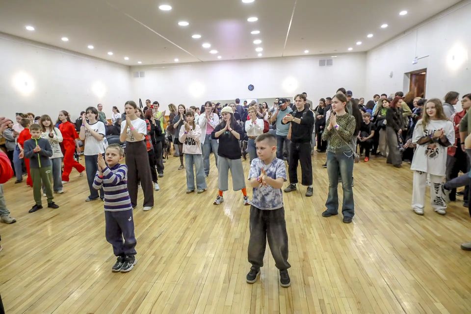 Традиции народов России показали ночью в музеях города Традиции народов России показали ночью в музеях города