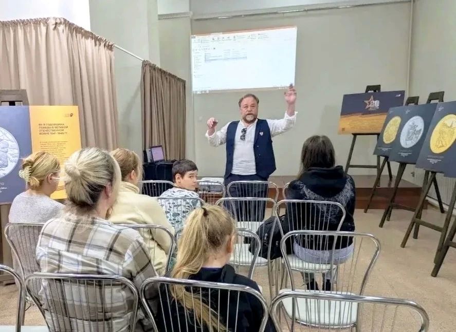 Традиции народов России показали ночью в музеях города Традиции народов России показали ночью в музеях города