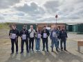 В Новосибирске состоялся Чемпионат ГУ МВД России по Новосибирской области по служебному двоеборью