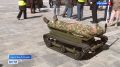 Машина-спасатель. Новый роботизированный комплекс для эвакуации раненых передали в зону СВО по поручению полпреда президента в СФО Анатолия Серышева