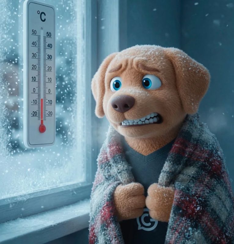 Заморозки до -5°C ожидаются в Новосибирской области