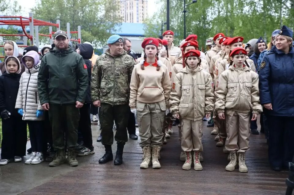 Максим Кудрявцев: Новосибирск присоединился к международной акции «Сад Памяти» Максим Кудрявцев: Новосибирск присоединился к международной акции «Сад Памяти»