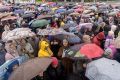 Всю минувшую неделю новосибирцы живут в сырости — регион находится под влиянием холодного фронта