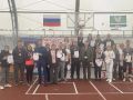 Прокуратурой Убинского района в целях патриотического воспитания подрастающего поколения проведен второй открытый Турнир Убинского муниципального округа по гиревому спорту памяти прокурора Убинского района Мельникова Э.И