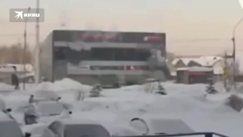 Суд не стал продлять срок стражи собственнику обрушившегося ТЦ в Новосибирске