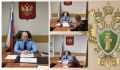 Сегодня заместитель Западно-Сибирского транспортного прокурора Владимир Картавенко провел личный прием граждан и предпринимателей в городе Новосибирске