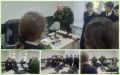 Военные следователи провели для воспитанников Сибирского кадетского корпуса мастер-класс по криминалистике