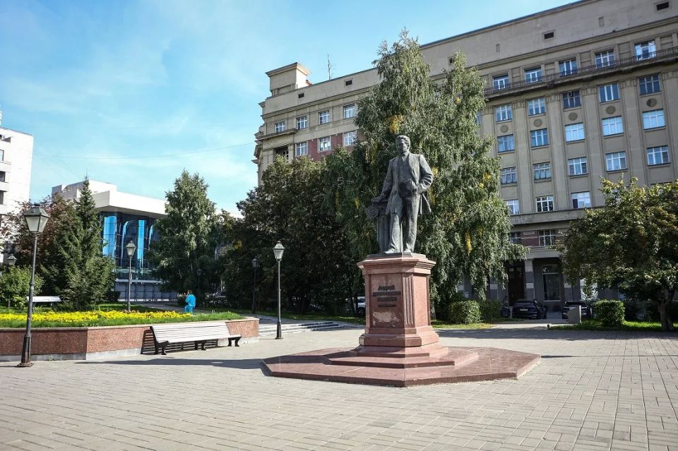 Фестиваль экскурсий в честь архитектора Крячкова объявили в Новосибирске