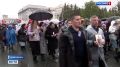 Особый праздник. День славянской письменности и культуры отметили в Новосибирске