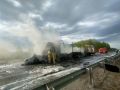 В Мошковском районе произошло ДТП с гибелью водителя