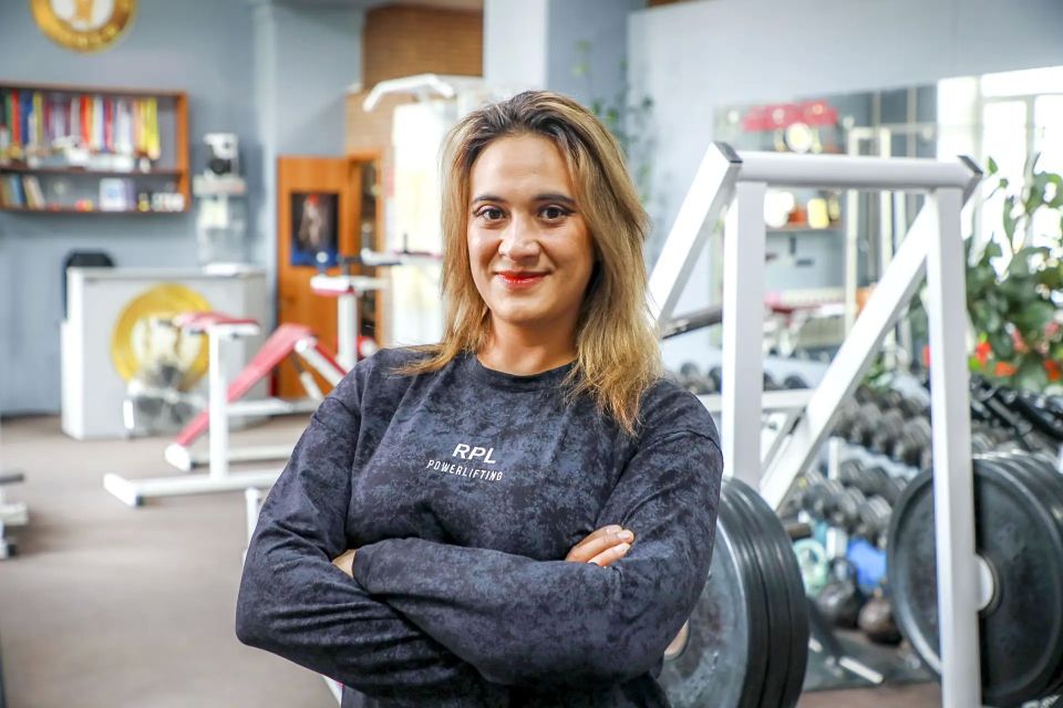 Самая сильная сибирячка Асия Увалиева: «Я была сладкой булочкой в 120 кг»