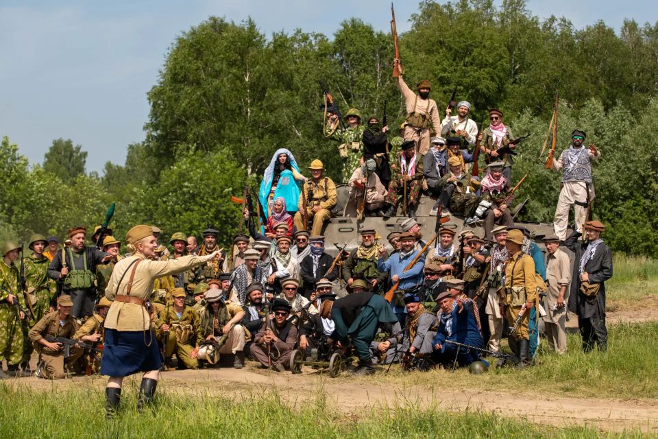 В Новосибирской области в тринадцатый раз пройдет фестиваль «Сибирский огонь» В Новосибирской области в тринадцатый раз пройдет фестиваль «Сибирский огонь»
