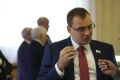 Кассационный суд оставил без удовлетворения жалобу защиты на приговор бывшему депутату заксобрания Новосибирской области Ивану Сидоренко по делу о мошенничестве с муниципальной землей