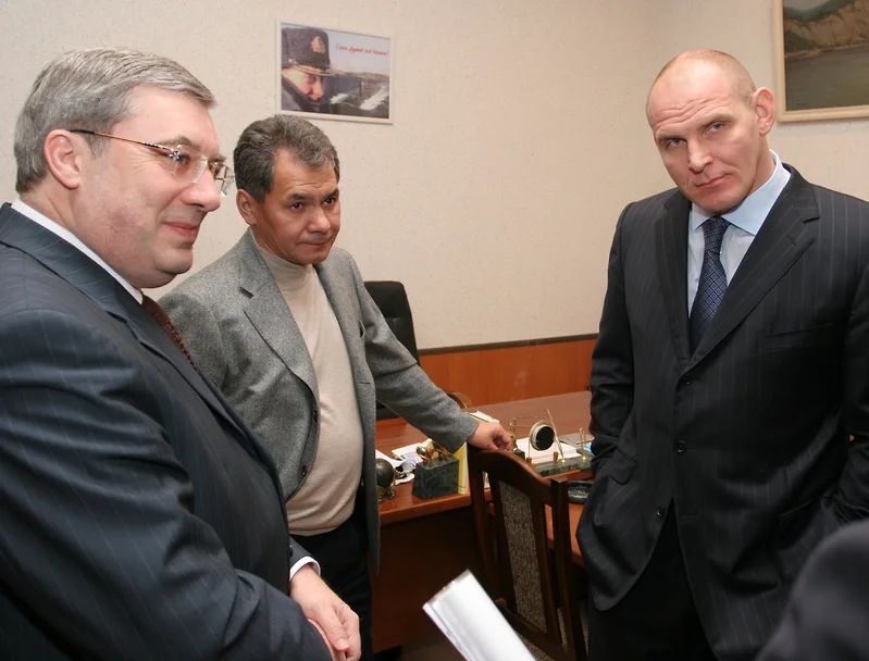 Уроженец Новосибирска Виктор Толоконский обладает уникальным для сибирских чиновников и политиков опытом Уроженец Новосибирска Виктор Толоконский обладает уникальным для сибирских чиновников и политиков опытом