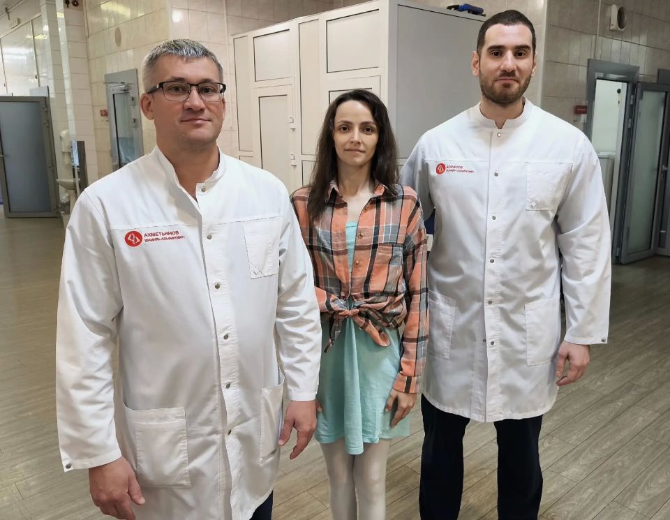 Новосибирские врачи спасли девушку, разбившуюся на квадроцикле