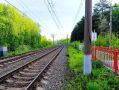 Мужчина попал под электропоезд в Новосибирской области