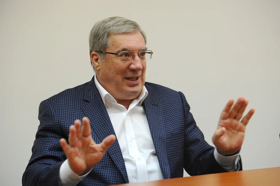 Уроженец Новосибирска Виктор Толоконский обладает уникальным для сибирских чиновников и политиков опытом Уроженец Новосибирска Виктор Толоконский обладает уникальным для сибирских чиновников и политиков опытом