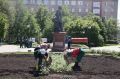 450 тысяч однолетних цветов высадят этим летом в Новосибирске