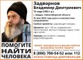 Помогите найти. В городе Бердск Новосибирской области 25 мая без вести пропал 73-летний Владимир Задворнов