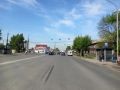 Мужчина и ребенок выпали из салона автобуса в Новосибирске