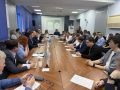 В рамках реализации соглашения о комплексном сотрудничестве с ФГБОУ ВО «Новосибирский государственный университет экономики и управления