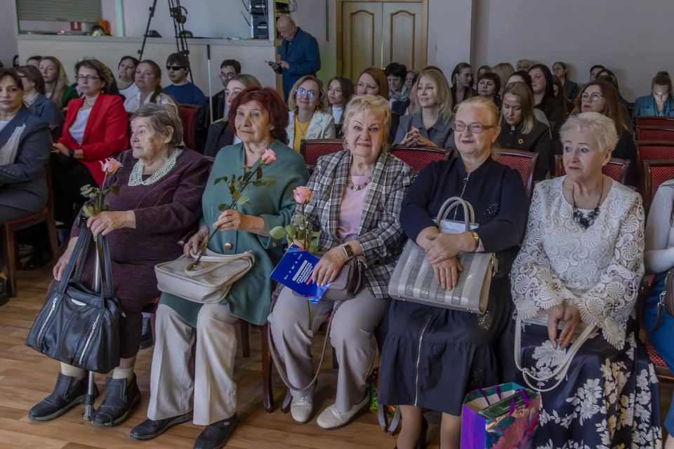 Межрегиональный форум в Новосибирске объединил библиотечное сообщество области Межрегиональный форум в Новосибирске объединил библиотечное сообщество области