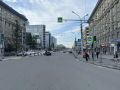 Водитель "Лексуса" сбил двух женщин на Красном проспекте в Новосибирске