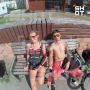 Третий день ищут пару в Омске — они пропали во время свидания на сапбордах