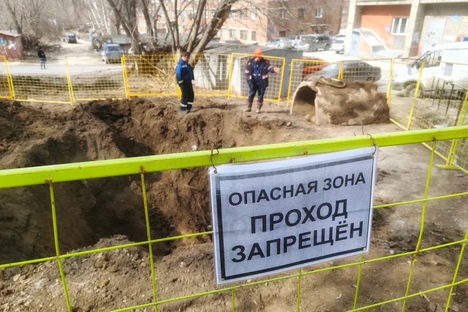 Копать станет дороже: в Новосибирской области резко увеличивают штрафы за просроченные «раскопки»