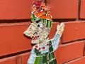 150 мозаичных фигур украсят стену театра кукол в Новосибирске