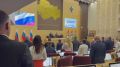 Пять значимых законопроектов прокурора области поддержаны депутатами