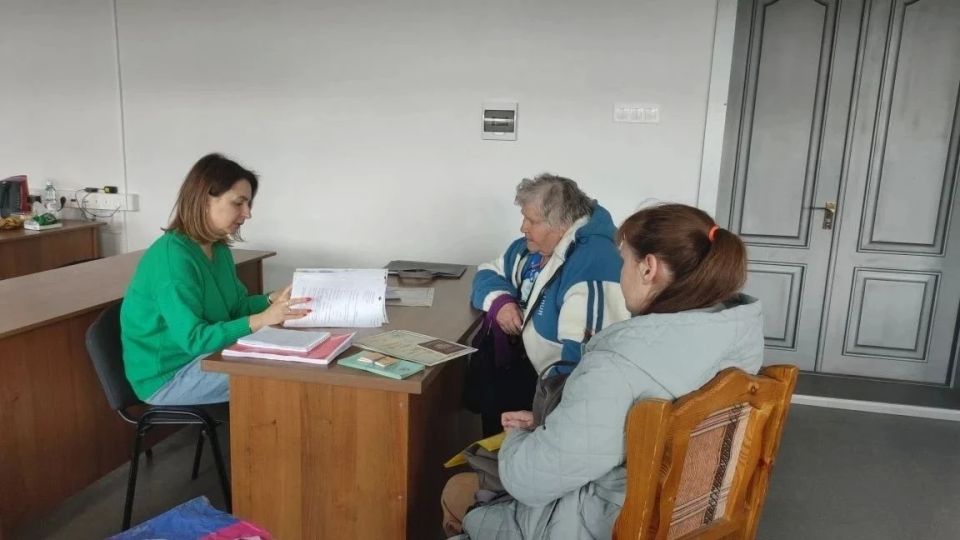 Специалисты Госюрбюро помогают жителям нашей страны Специалисты Госюрбюро помогают жителям нашей страны