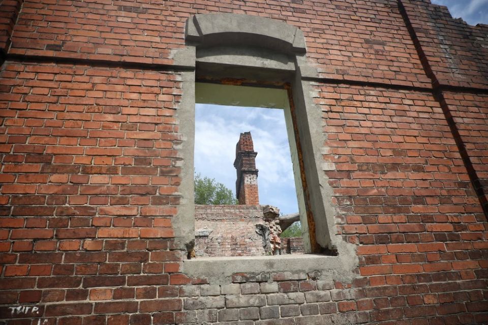 «Кирпич хороший»: мэр Кудрявцев обсудил с застройщиком здания на Якушева «Кирпич хороший»: мэр Кудрявцев обсудил с застройщиком здания на Якушева