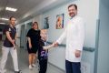 Новосибирские кардиохирурги провели «операцию отчаяния» для спасения ребёнка с опухолью в сердце