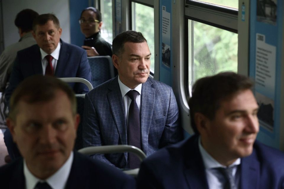 На поезде до зоопарка: детскую железную дорогу запустили в Новосибирске На поезде до зоопарка: детскую железную дорогу запустили в Новосибирске