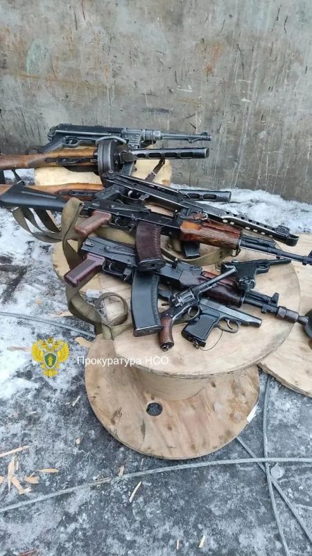 В Новосибирске перед судом предстанет мужчина за незаконные приобретение, хранение, перевозку, сбыт основных частей огнестрельного оружия В Новосибирске перед судом предстанет мужчина за незаконные приобретение, хранение, перевозку, сбыт основных частей огнестрельного оружия
