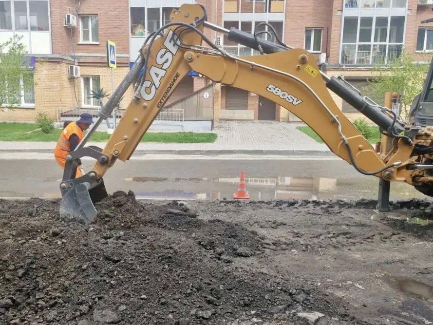 Максим Кудрявцев: Приступили к обновлению пешеходной инфраструктуры Максим Кудрявцев: Приступили к обновлению пешеходной инфраструктуры