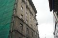 Облик площади: фасад дома 1958 года на Красном проспекте обновят к осени