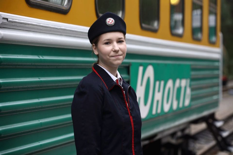 На поезде до зоопарка: детскую железную дорогу запустили в Новосибирске На поезде до зоопарка: детскую железную дорогу запустили в Новосибирске