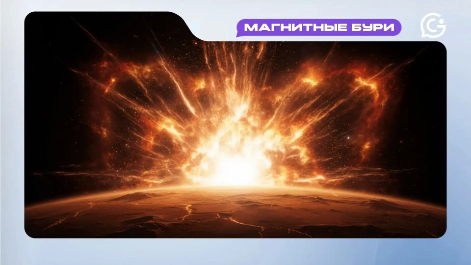 Магнитная буря 29 мая маловероятна