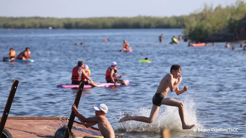 23 пляжа официально будут работать в купальный сезон в Новосибирской области в 2026 году