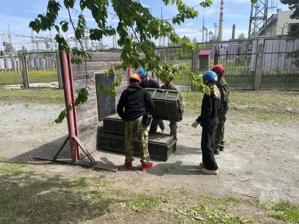 «ВыZов»: в Бердске прошли пожарно-спасательные игры в память о герое-пожарном «ВыZов»: в Бердске прошли пожарно-спасательные игры в память о герое-пожарном