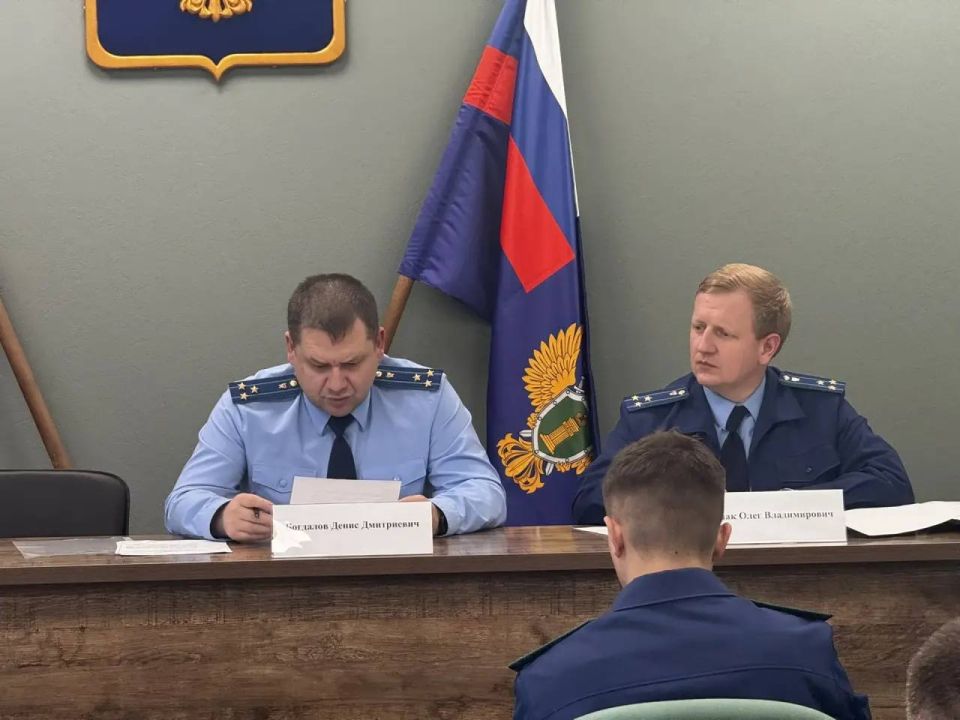 В прокуратуре города Новосибирска прошло заседание межведомственной рабочей группы по вопросам борьбы с преступлениями в сфере страхования автогражданской ответственности В прокуратуре города Новосибирска прошло заседание межведомственной рабочей группы по вопросам борьбы с преступлениями в сфере страхования автогражданской ответственности